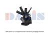 AKS DASIS 045035N Thermostat Housing